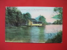 Nebraska > Grand Island  Glovers Boat House  Ca 1910   ==   == Ref 272 - Grand Island