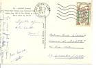 N°1482    AMIENS           Vers      SOULAC      Le  28 MARS  1967 - Storia Postale