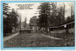 95 -TAVERNY  - Maison  De  Convalescence  -  Galeries De Cure - Les Cottages Et Le Château  -  1928   - BELLE CARTE   - - Taverny