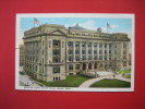 Nebraska > Omaha   -- Douglas County Court House  1925 Cancel  ==   == Ref 273 - Andere & Zonder Classificatie