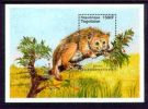 TOGOLAISE   1666  MINT NEVER HINGED SOUVENIR SHEET OF ANIMALS  ; POTTO - Ohne Zuordnung