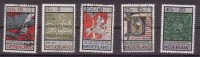 Nederland 1966 Nr 859-863 Zomerzegels - Oblitérés