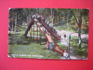 - Nebraska > Omaha  Children On Slide In Hanscom Park   1917 Cancel   ==   == Ref 273 - Altri & Non Classificati