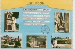 GOURDON    Multi-vues - Gourdon