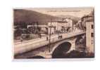 07 LE CHEYLARD Quartier De La Guinguette, Pont, Ed Valette, 191? - Le Cheylard