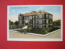 Nebraska > York  The Luthern Hospital Vintage Wb  == Ref 274 - Autres & Non Classés