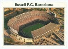 Postcard - Stadium, F.C. Barcelona   (V 2286) - Atletismo