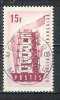 FRANCE - YT N° 1076 - Oblitéré - 1956 - 1956