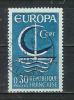 FRANCE - YT N° 1490 - Oblitéré - 1966 - 1966