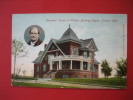 Nebraska > Lincoln -Fairview Home Of Willian Jennings Bryan Ca 1910 == Ref 274 - Autres & Non Classés