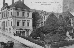 7.   LOUDUN  (Vienne)   -    L'Hôtel De Ville - Loudun