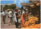 FRUIT STALLS, EAST AFRICA / BOUTIQUES DE FRUITS, AFRIQUE ORIENTALE - Kenia