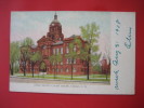 North Dakota > Fargo  --Cass County Court House      Ca 1910 --   ===  --== Ref 275 - Fargo