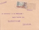 GAO - Afrique - Colonie - Laboratoire Médical Et Village Indigène - Lettre Pour Marseille - Lettres & Documents
