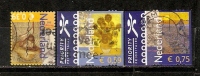 Nederland 2003  Vincent Van Gogh  (o) Mi.2083-85 - Used Stamps