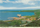 Discovery Bay - Jamaica Jamaique - Loading Bauxite - Mining Mines Minerai - Stamp & Postmark 1973 - Giamaica