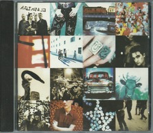 - CD U2 ACHTUNG BABY - Disco & Pop