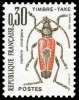 T109 à 112 ** Insectes. Coléoptères. - 1960-.... Nuevos