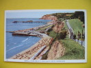 ISLE OF WIGHT:SMALL HOPE BEACH AND CLIFF PATH,SHANKLIN - Sonstige & Ohne Zuordnung