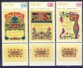 +Israel 1971. Schawout. Michel 514-16. All With Tabs.  MNH(**) - Ungebraucht (mit Tabs)