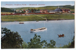 RAR Paulsdorf (Dippoldiswalde) - Talsperre Malter Um 1910 - Dippoldiswalde