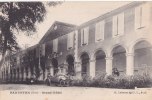 ¤¤  -  BARBOTAN    -   Grand-Hôtel   -  Voiture , Tacot   -  ¤¤ - Barbotan