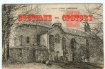 19 - ARNAC POMPADOUR - Visuel Unique Sur D* - Eglise Par Editeur Meyrignac Et Puydebois N° 277 - Dos Scané - Arnac Pompadour
