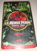 Vhs Pal Jurassic Park Steven Spielberg 1993 Version Originale Sous-titrée Français - Fantascienza E Fanstasy