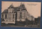 78 YVELINES PRES HOUDAN - CP CHATEAU DE GAMBAIS - COTE OUEST ET CHAPELLE - MUSSON EDIT. HOUDAN - Houdan