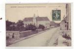 MOUCHARD - Etablissement  De Bienfaisance Et Route De Villers Farlay - Other & Unclassified