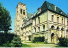 Saint Riquier  L'abbatiale  Et L'abbaye - Saint Riquier