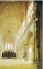 Saint Riquier  L'abbatiale  Vue Intérieure - Saint Riquier