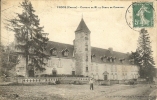 23 - CROCQ - Château De M. Le Comte De Cornudet - Crocq