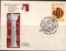 POLOGNE   Carte Entier    Poznan 2   1973   Copernic Kopernik - Astronomie