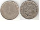 Mozambique 1 Escudo 1950 Km 77   Vf+ !!! - Mosambik