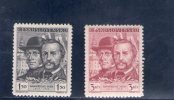 TCHECOSLOVAQUIE 1948 * - Unused Stamps