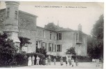 Pont L´Abbé Chateau De La Chaume - Pont-l'Abbé-d'Arnoult