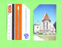 POLAND - Urmet Phonecards As Scan - Pologne