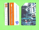 POLAND - Urmet Phonecards As Scan - Pologne