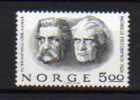 NORVEGE      Neuf **     Y. Et T.  N° 805     Cote:  2,50 Euros - Neufs