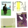 1971 - Olanda 934/37 Genetliaco Principe   ----- - Unused Stamps