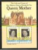 Montserrat 1985 Queen Mother Birthday Miniature Sheet MNH - Montserrat