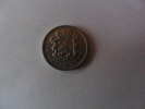 25 Centimes 1954 - Luxemburgo