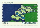 1972 - Olanda 943 Delta   --- - Unused Stamps