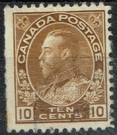 Canada - 1918 - Y&T N° 117, Neuf Sans Gomme - Nuovi