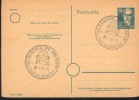 1949   Allemagne DDR   Rabenau Stadt Der Sitzmobel - Storia Postale