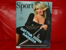 Sport Week N° 556 (n° 32-2011) CAMERON DIAZ - Sports