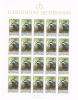 Liechtenstein 1993 N° 1007 ** Feuilles De 20 Timbres Luxes. - Unused Stamps