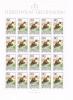 Liechtenstein 1993 N° 1008 ** Feuilles De 20 Timbres Luxes. - Unused Stamps