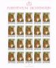 Liechtenstein 1993 N° 1009 ** Feuilles De 20 Timbres Luxes. - Unused Stamps